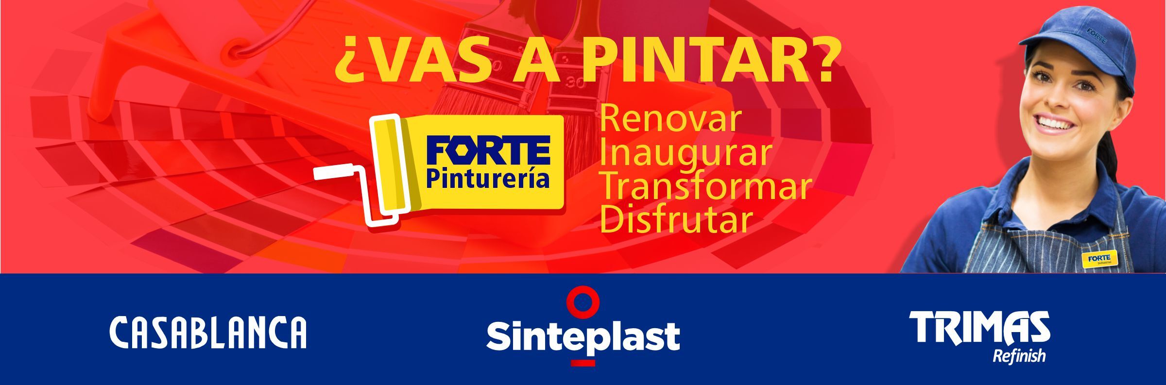 Forte Pinturería